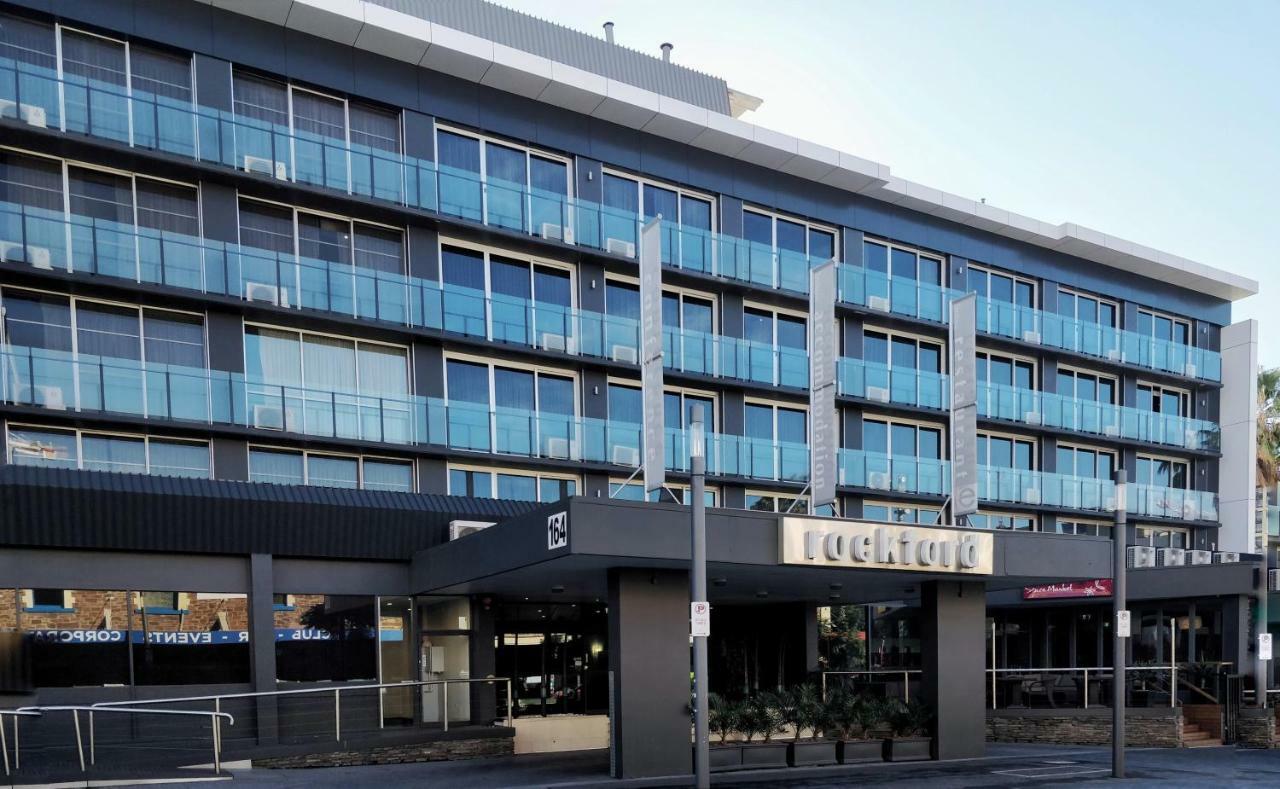 Hotel Adelaide Rockford Extérieur photo